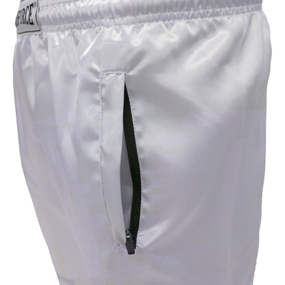 ProForce Sport® Satin Demo Pants Pearl White