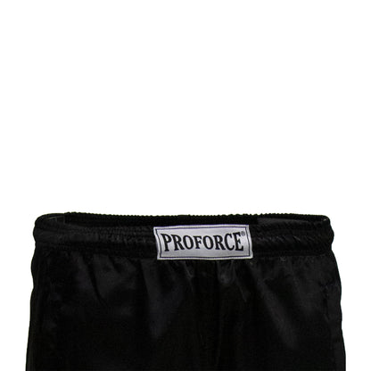 ProForce Sport® Satin Demo Pants Black