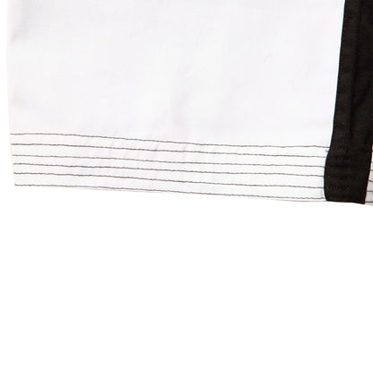 ProForce Sport® Karate Demo Pants Black & White Striped