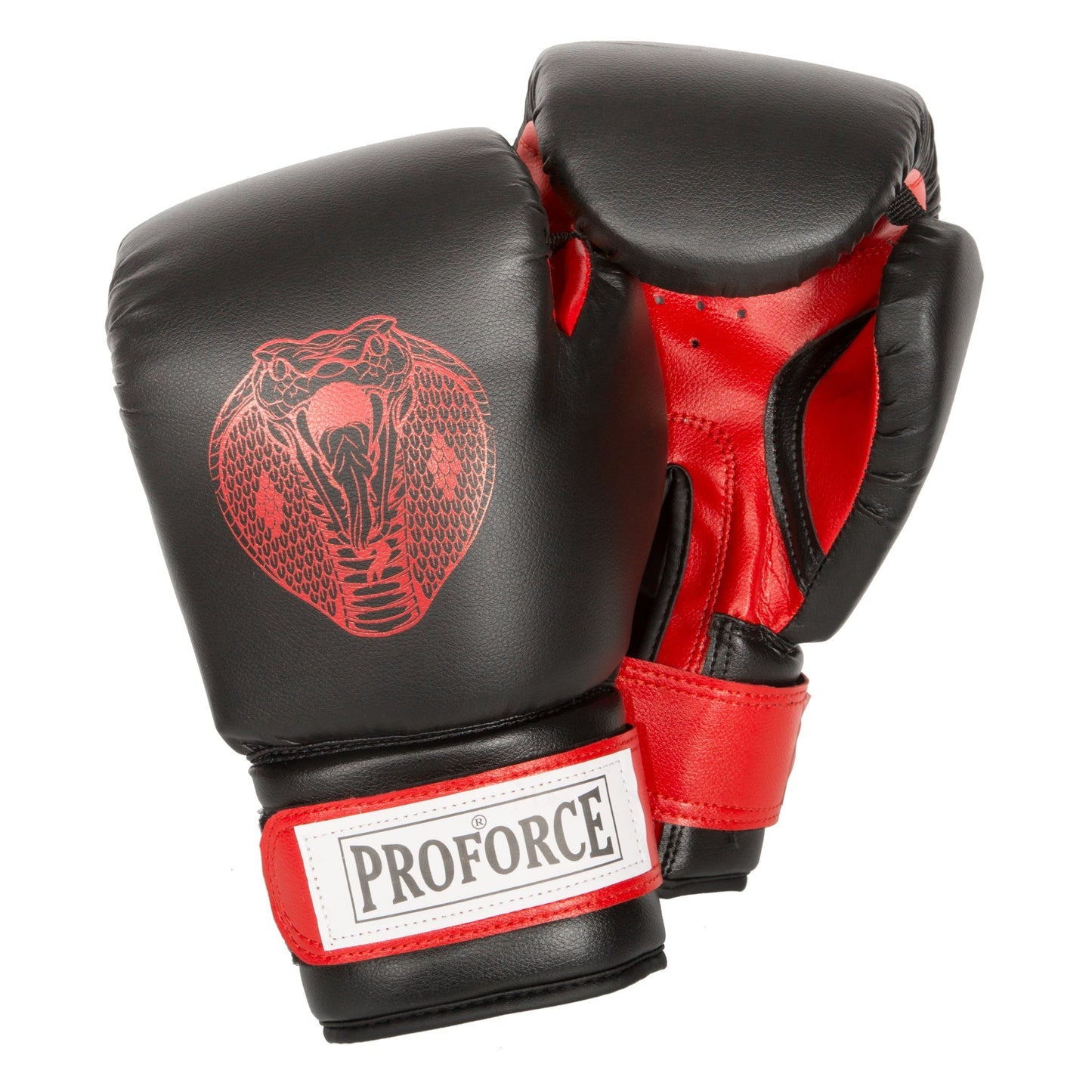 ProForce® Designer Leatherette Boxing Glove
