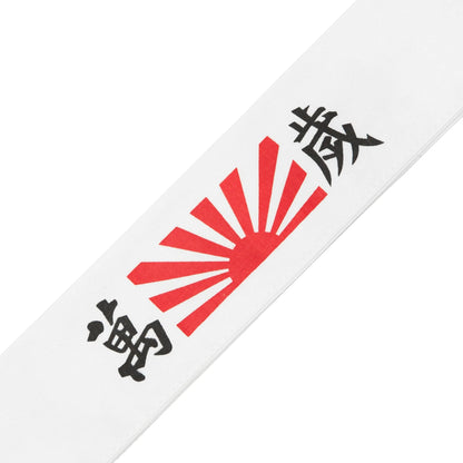 Tie-On Headband Rising Sun