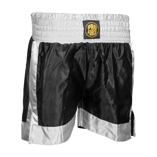 ProForce® Thunder Satin Boxing Trunk