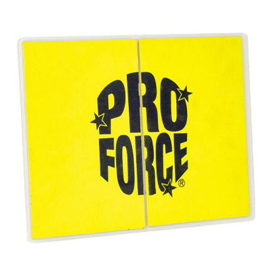 Proforce® Rebreakable Board Yellow 1/4"    **WHOLESALE SALE PRICE DOES NOT RECEIVE ANY ADDITIONAL DISCOUNTS