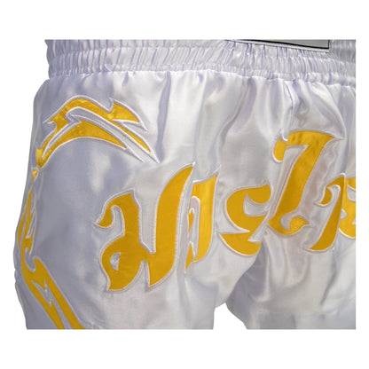 ProForce Sport® Gold Angel Muay Thai Shorts