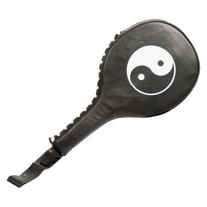 ProForce® Black Leather Punch Paddle
