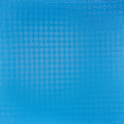 ProForce® Deluxe Reversible Jigsaw Mat Red/Blue