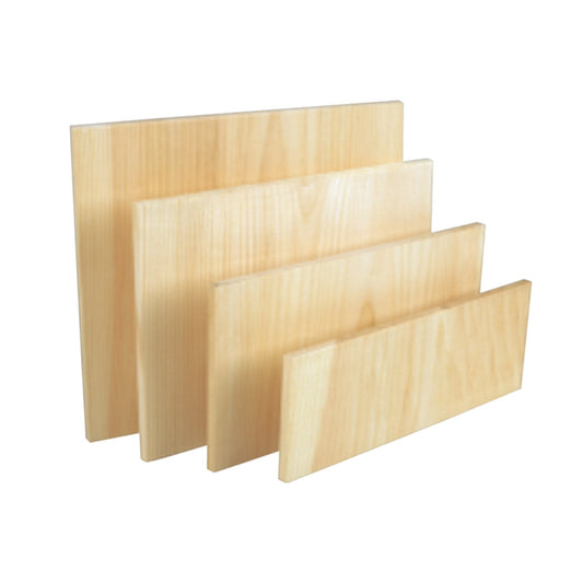 Wooden Breakable Board - 1/2" Thick    **WHOLESALE SALE PRICE DOES NOT RECEIVE ANY ADDITIONAL DISCOUNTS