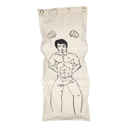 Striking Points Makiwara Bag