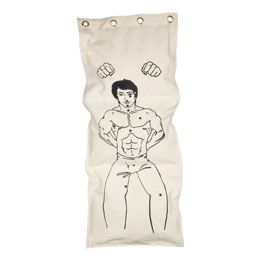 Striking Points Makiwara Bag
