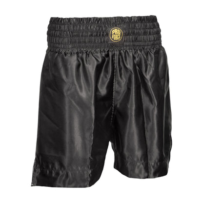 ProForce® Thunder Satin Boxing Trunk