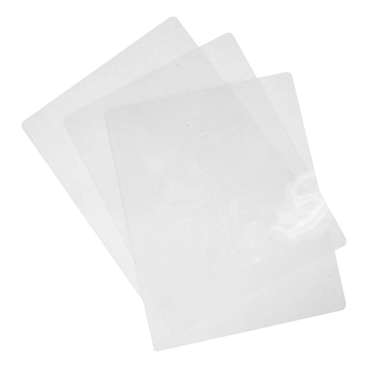 X-Ray Clear Strike Film Pack (3 Pc)
