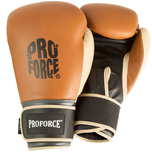 Combat By ProForce™ Premium Leather Gloves