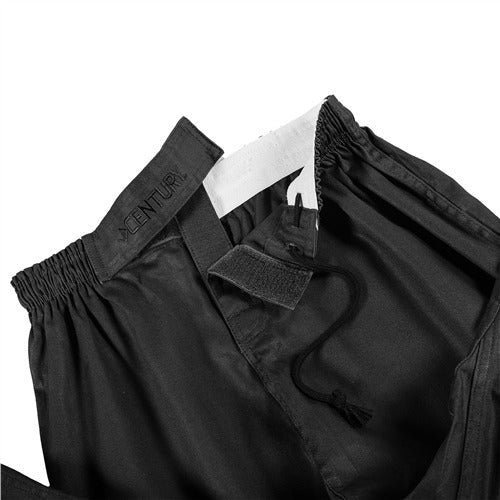 8 oz. Twill BJJ Hybrid Waist Pants