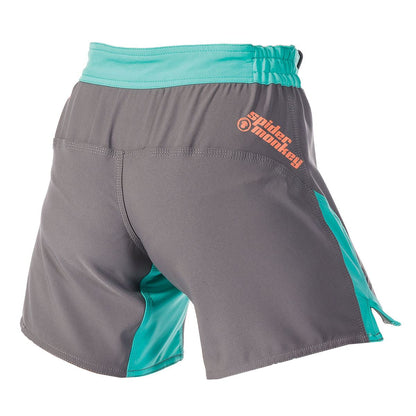Spider Monkey Fight Shorts - Ladies