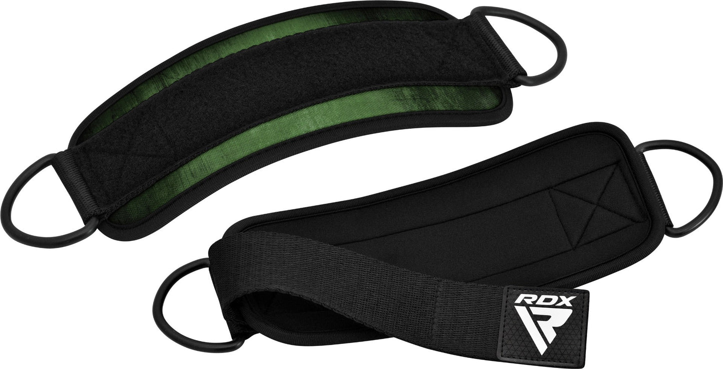 RDX A4 Ankle Straps For Gym Cable Machine