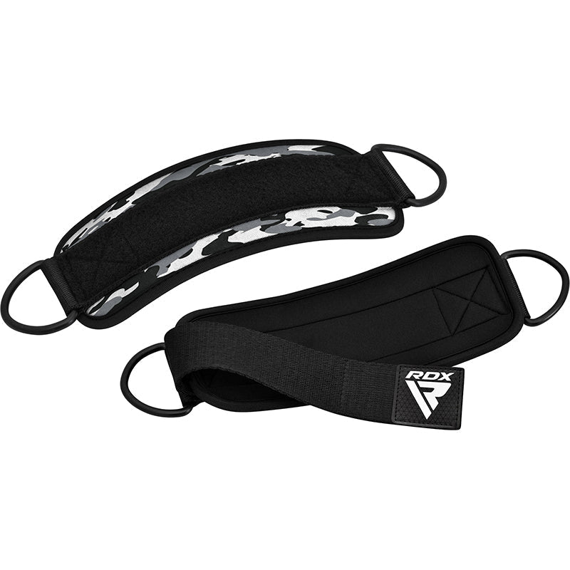 RDX A4 Ankle Straps For Gym Cable Machine