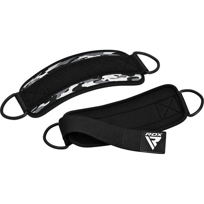 RDX A4 Ankle Straps For Gym Cable Machine