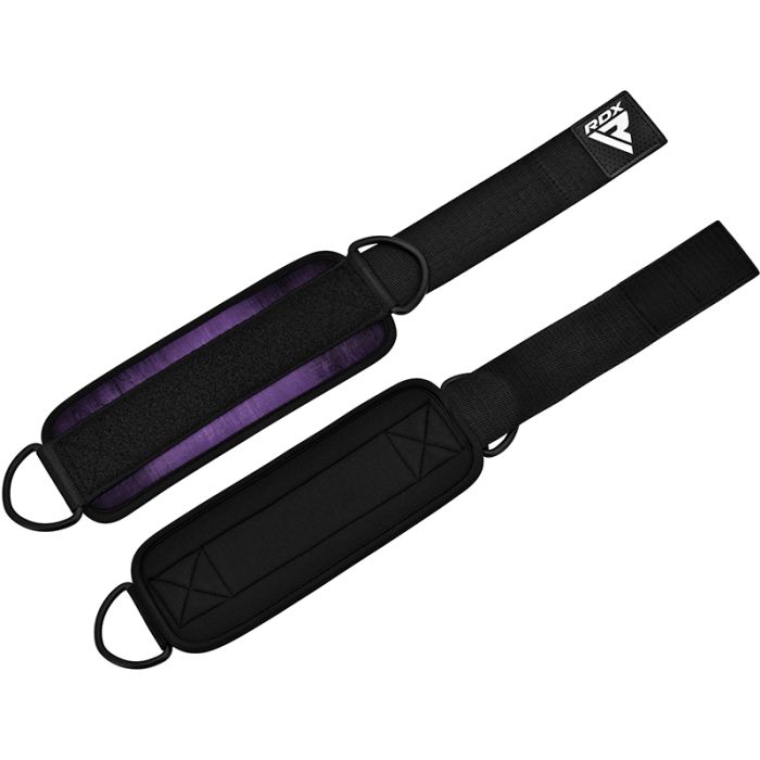 RDX A4 Ankle Straps For Gym Cable Machine