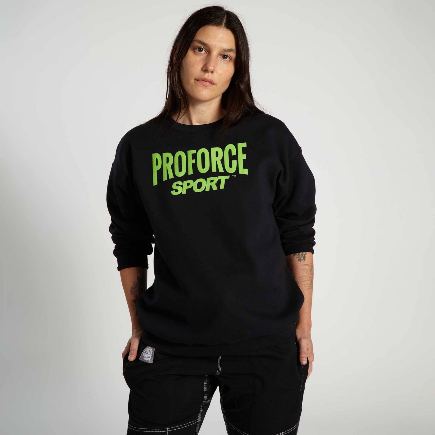 ProForce Sport® Logo Sweatshirt