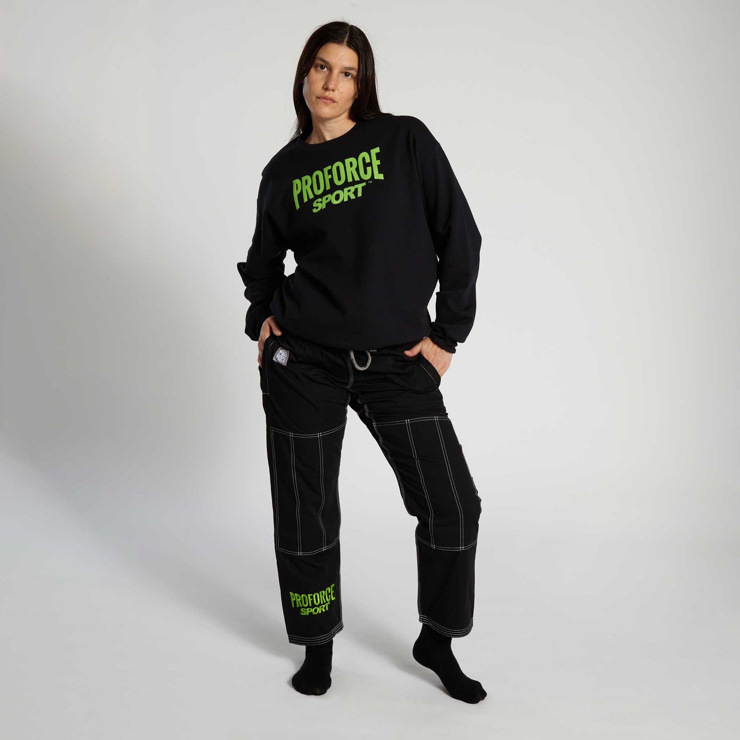 ProForce Sport® Logo Sweatshirt
