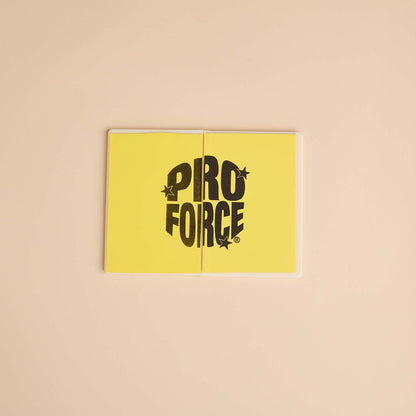 Proforce® Rebreakable Board Yellow 1/4"    **WHOLESALE SALE PRICE DOES NOT RECEIVE ANY ADDITIONAL DISCOUNTS