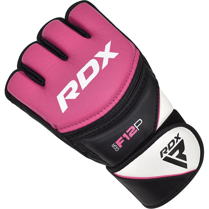 RDX F12 MMA Gloves for Women Pink