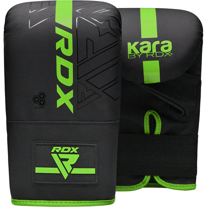 RDX F6 KARA Bag Gloves 4oz Black