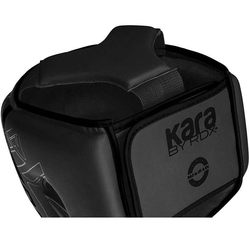 RDX F6 KARA Head Guard Black