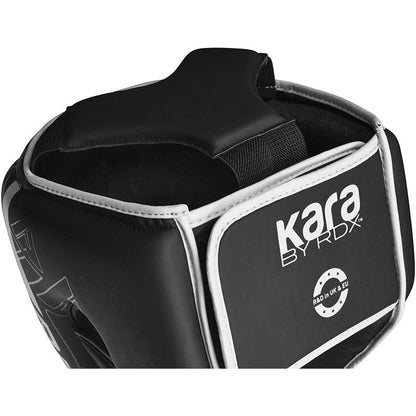 RDX F6 KARA Head Guard Black