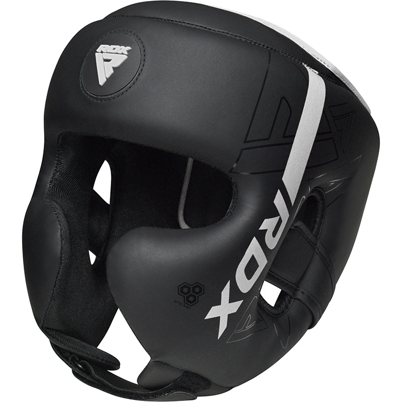 RDX F6 KARA Head Guard Black