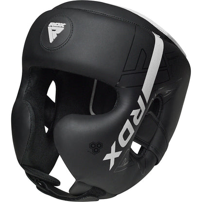 RDX F6 KARA Head Guard Black