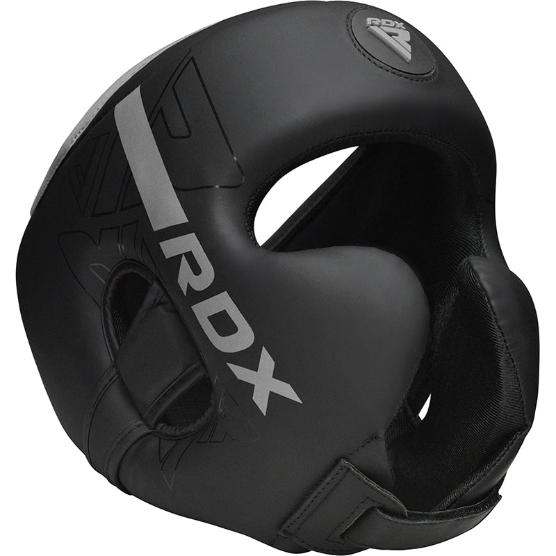 RDX F6 KARA Head Guard Black