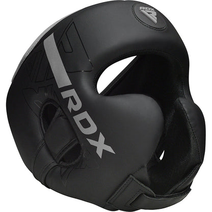 RDX F6 KARA Head Guard Black