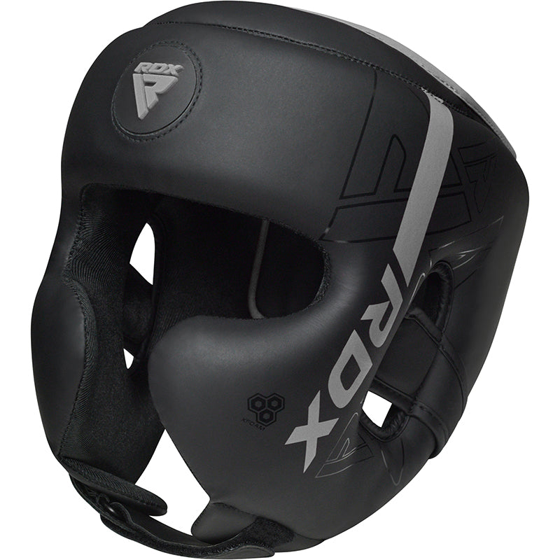 RDX F6 KARA Head Guard Black