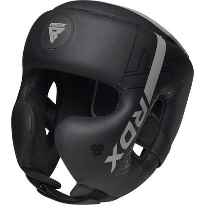 RDX F6 KARA Head Guard Black