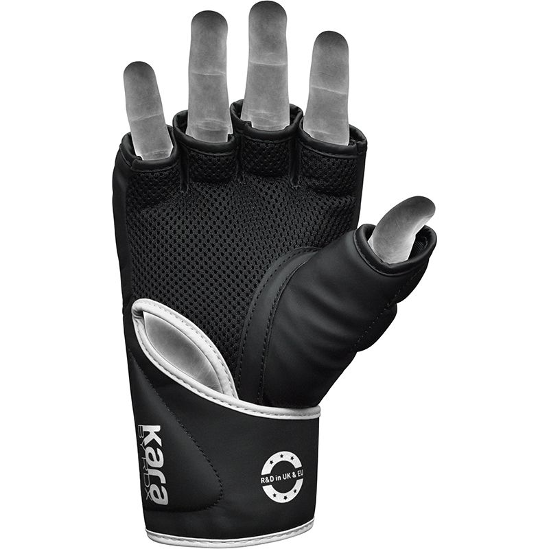 RDX F6 KARA MMA Grappling Gloves