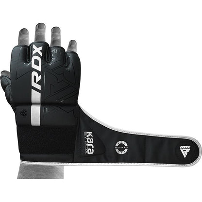RDX F6 KARA MMA Grappling Gloves