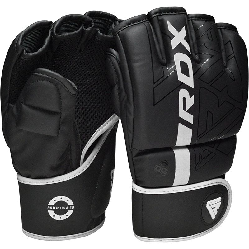 RDX F6 KARA MMA Grappling Gloves
