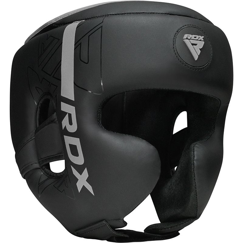 RDX F6 KARA Head Guard Black