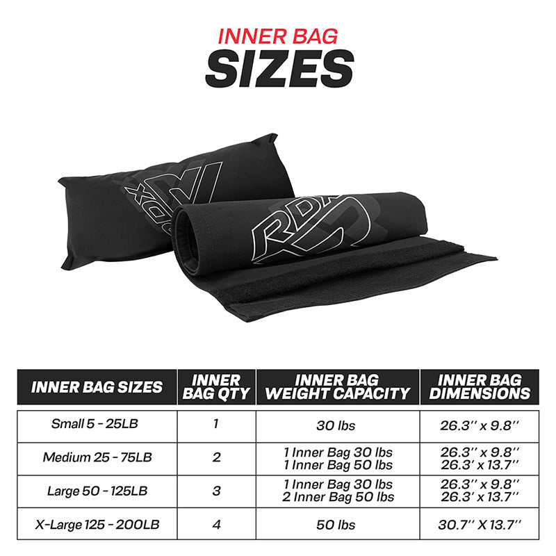 RDX Fitness Sandbag for Workout