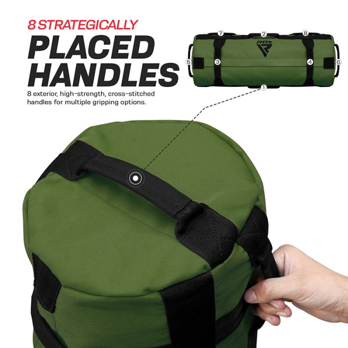 RDX Fitness Sandbag for Workout
