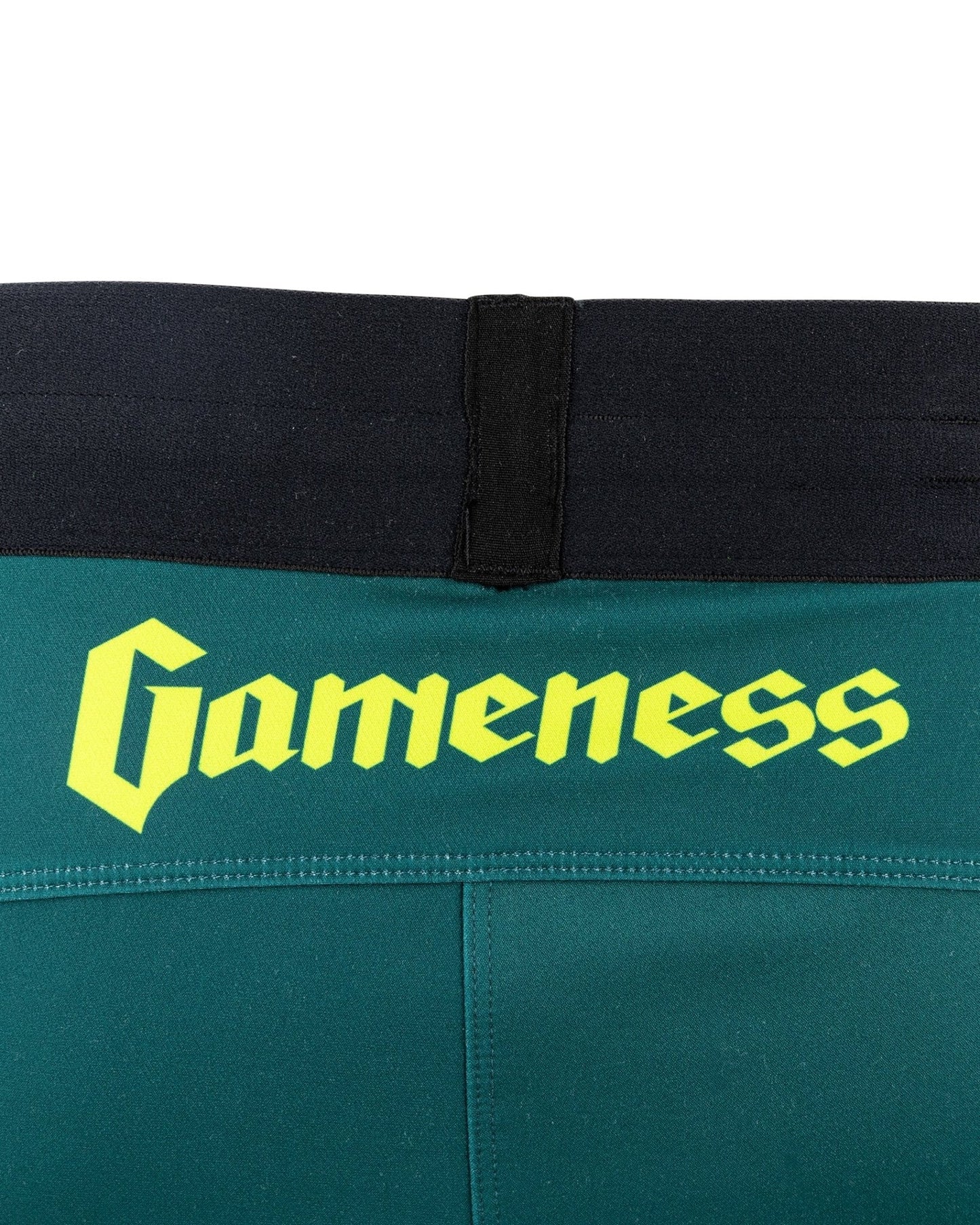 Gameness Men's Eco Lined Grappling Short