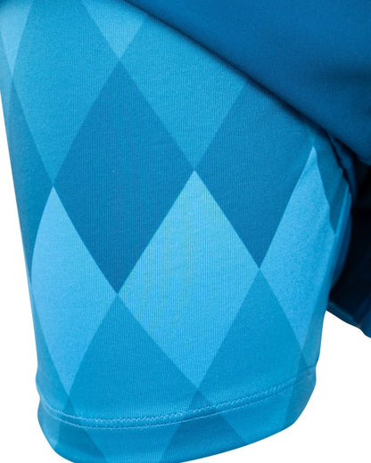 Gameness Women's Eco Lined Grappling Short