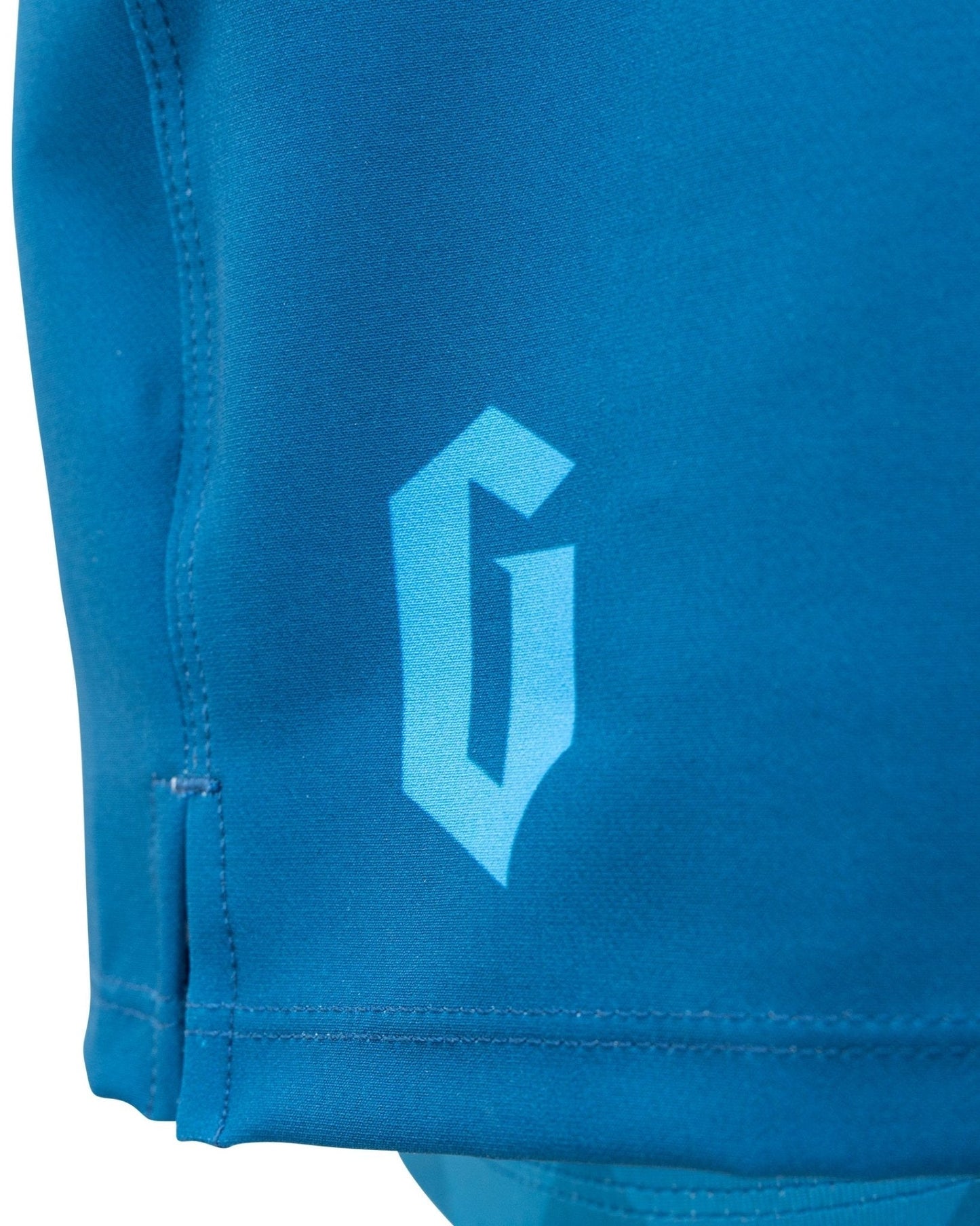 Gameness Women's Eco Lined Grappling Short