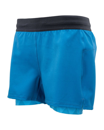 Gameness Women's Eco Lined Grappling Short