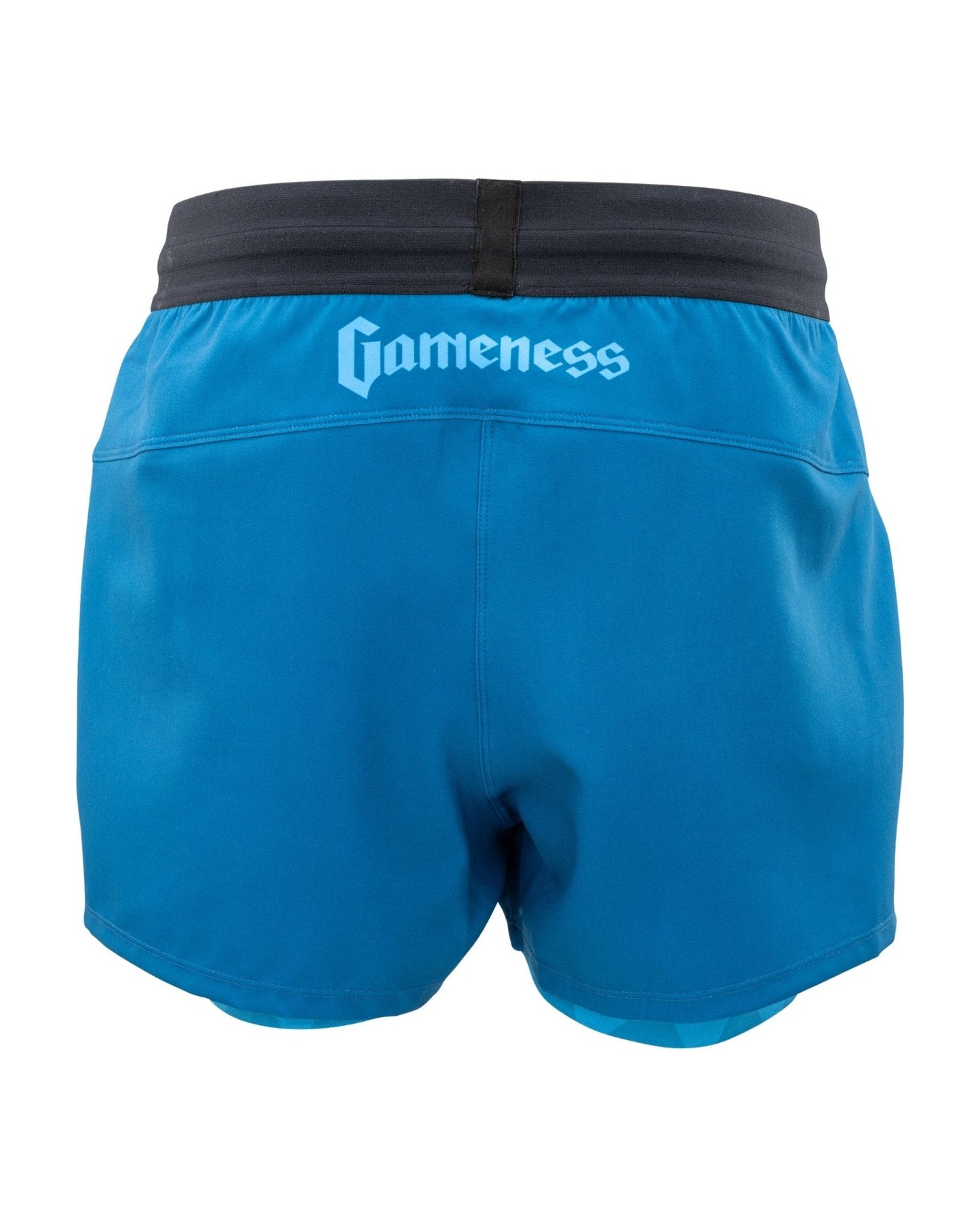 Gameness Women's Eco Lined Grappling Short