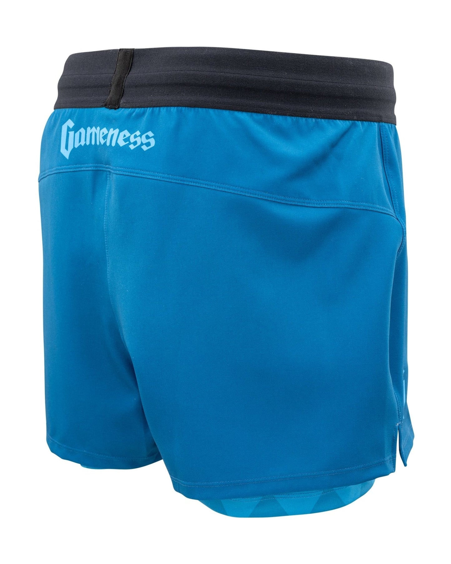 Gameness Women's Eco Lined Grappling Short