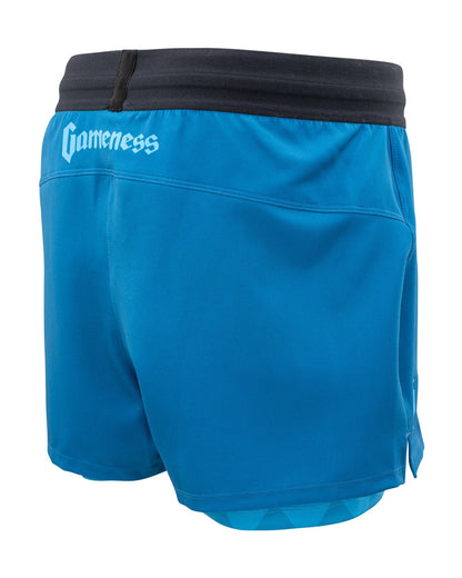 Gameness Women's Eco Lined Grappling Short