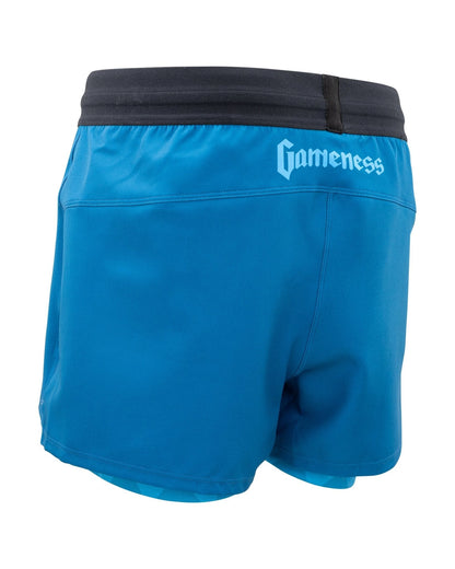 Gameness Women's Eco Lined Grappling Short