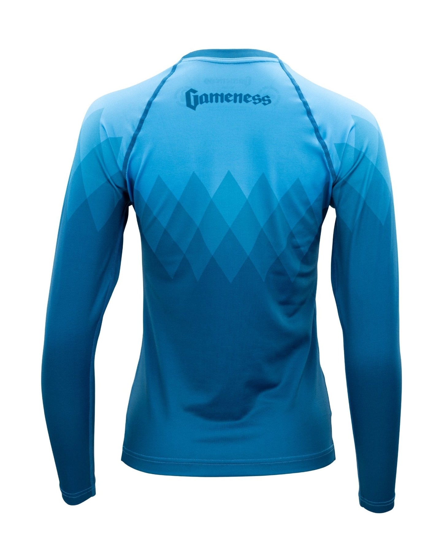Gameness Women's Eco Long Sleeve Rash Guard